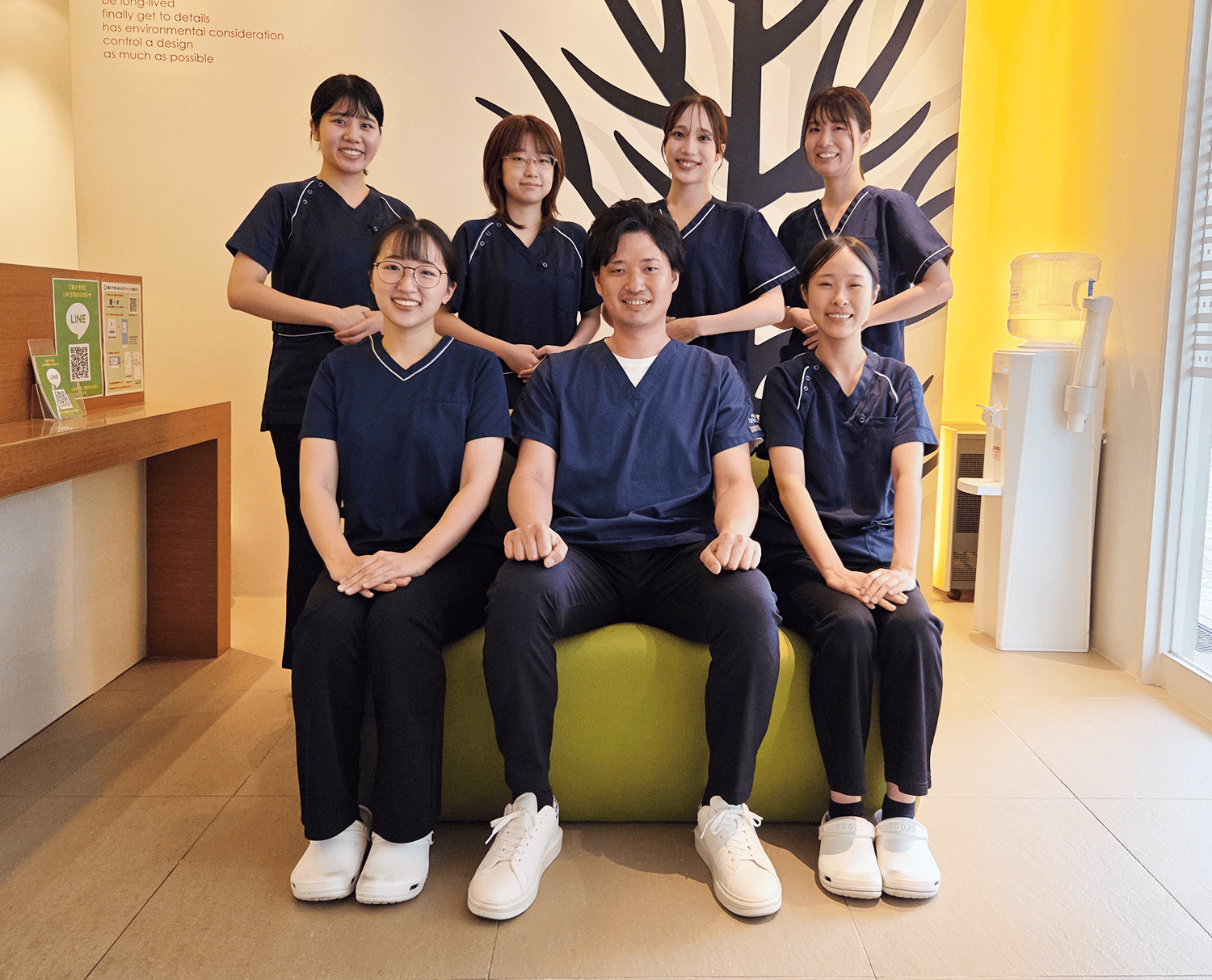 Mデンタルクリニック堀江【公式】北堀江・西長堀駅近くの歯医者さん